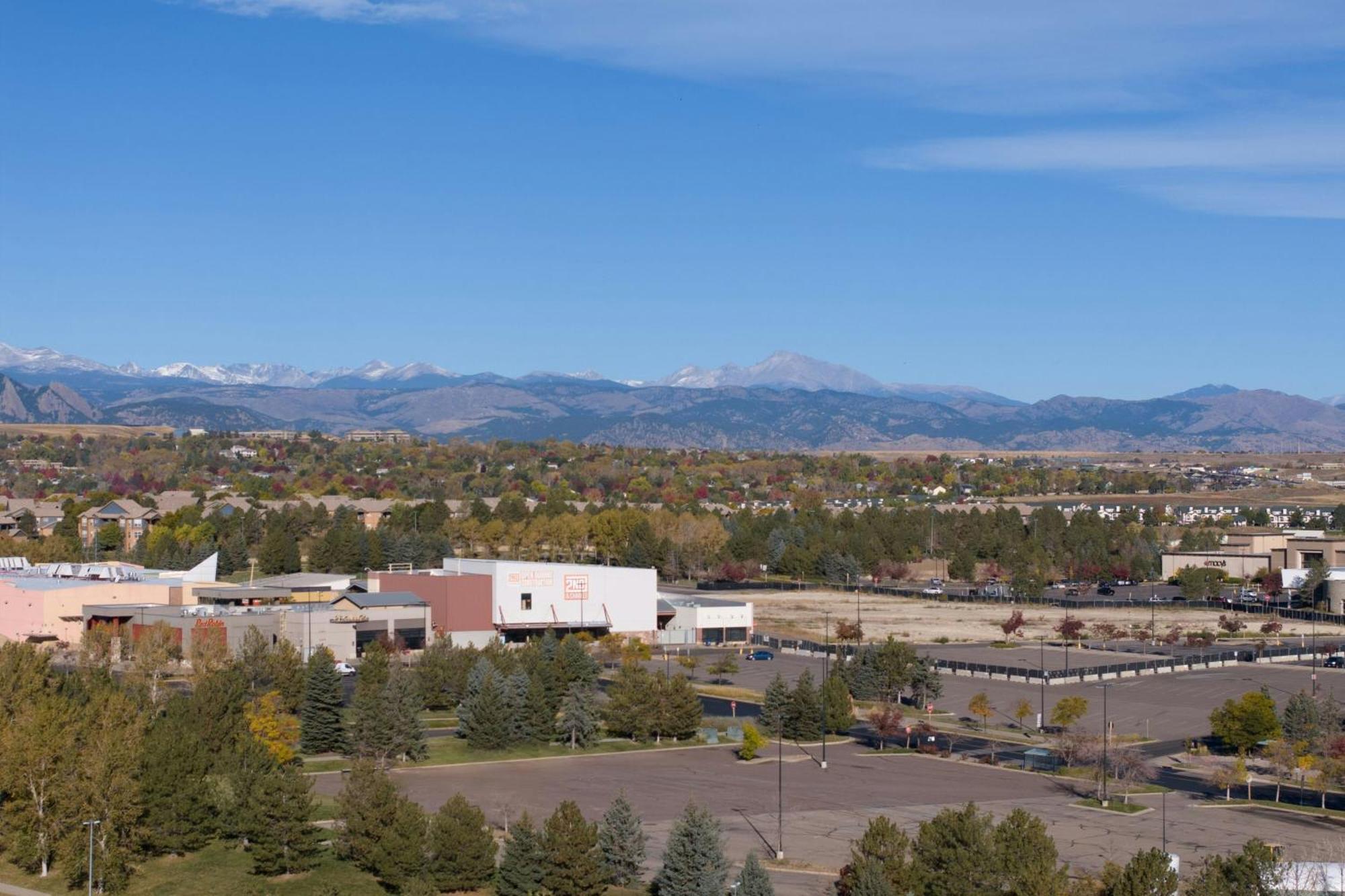 Renaissance Boulder Flatiron Hotel Broomfield Exterior photo