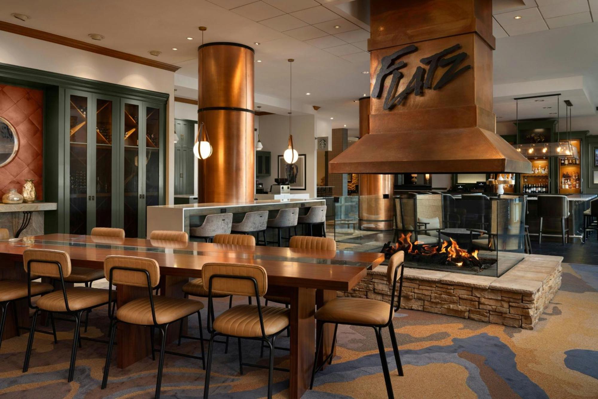 Renaissance Boulder Flatiron Hotel Broomfield Exterior photo