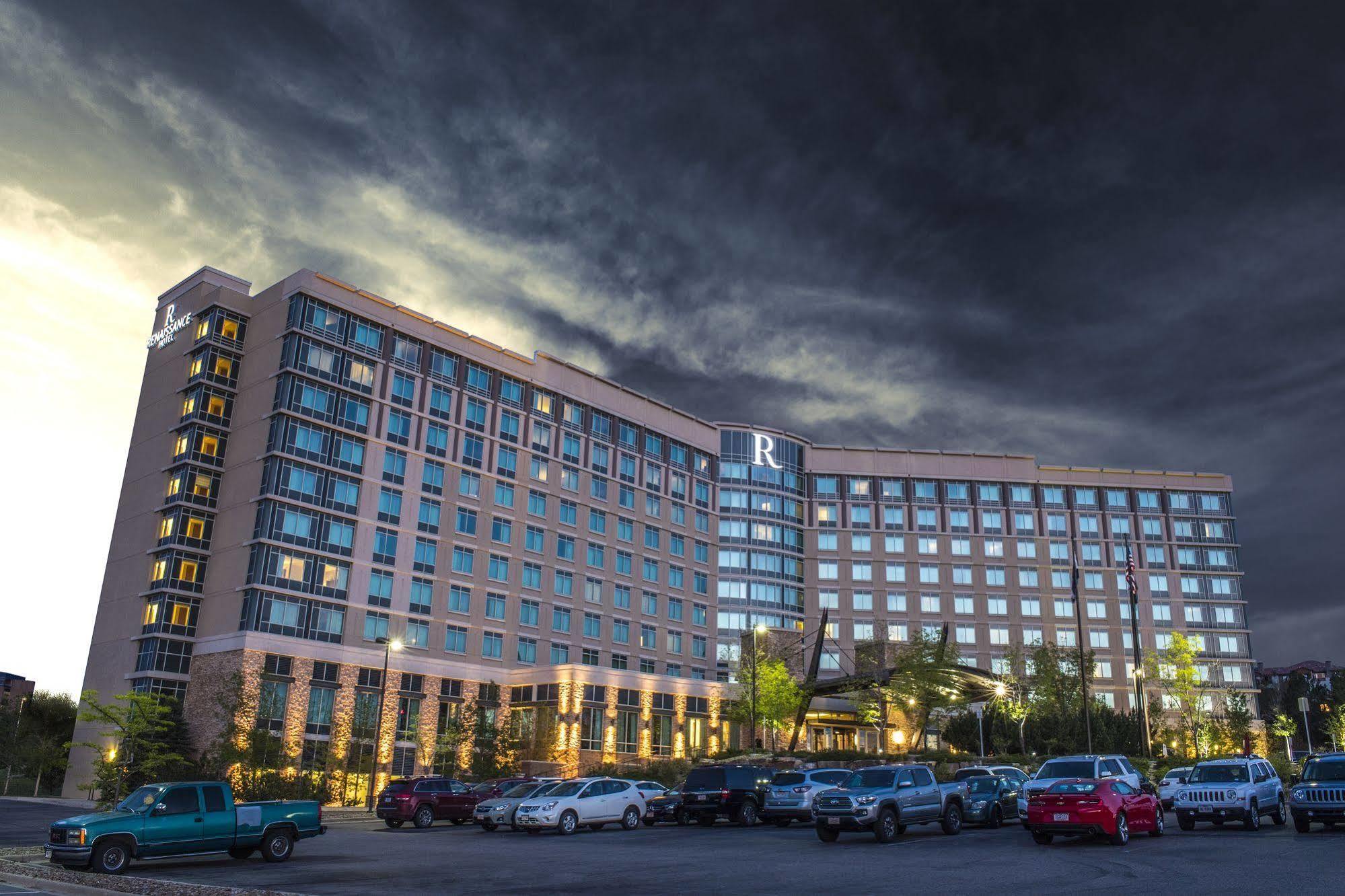 Renaissance Boulder Flatiron Hotel Broomfield Exterior photo