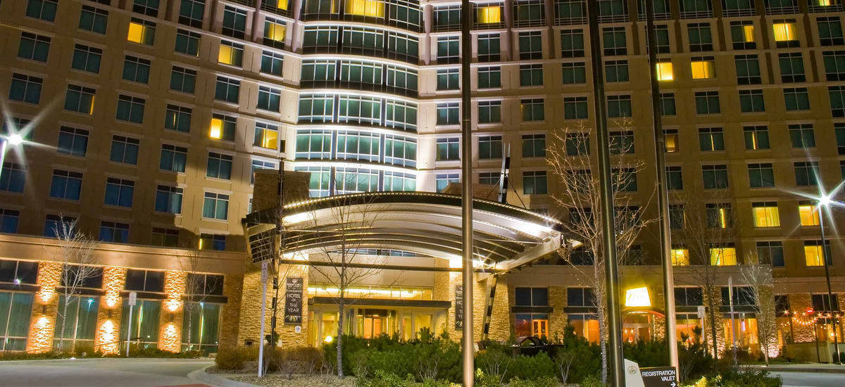 Renaissance Boulder Flatiron Hotel Broomfield Exterior photo